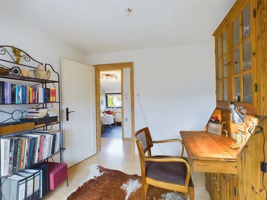 DG: Arbeitszimmer