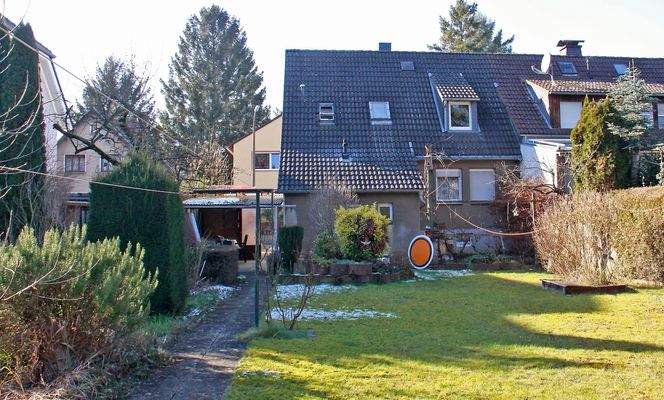 Rückansicht
