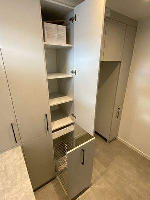 Genügend Platz ... für vieles und alles !