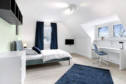 Lippstadt Wohnen auf Zeit, möbliertes Wohnen