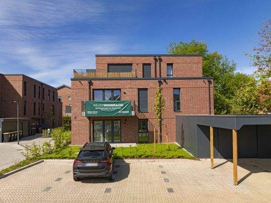 Ansicht Terrassenseite