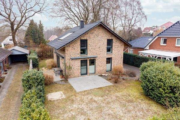 Außenansicht vorne - Südansicht