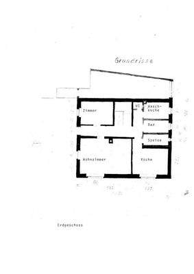 Grundriss EG