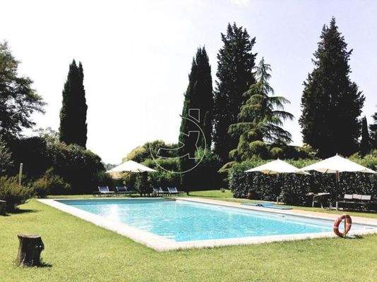 Historische Immobilie | Siena