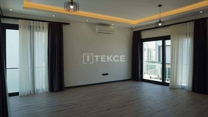 Detached Villas in Advanced Complex in North Cyprus Girne