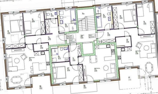 Grundriss1.OG  Haus 1