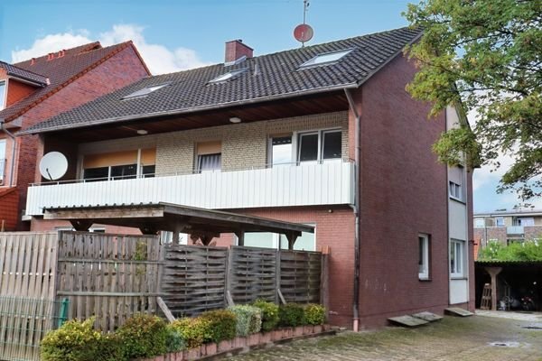 Mehrfamilienhaus in Ahlhorn