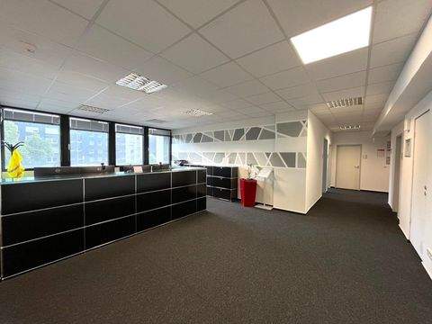 Gelsenkirchen Büros, Büroräume, Büroflächen 