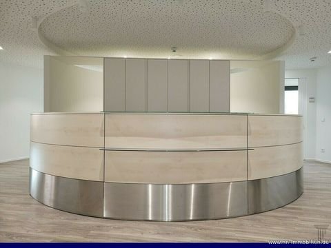 Freiburg Büros, Büroräume, Büroflächen 