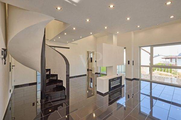 Wohnzimmer EG Wohnung I