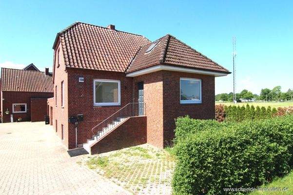 Hausansicht (Straße)