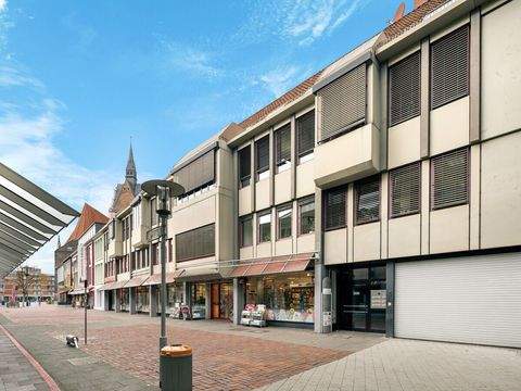 Hannover / Mitte Renditeobjekte, Mehrfamilienhäuser, Geschäftshäuser, Kapitalanlage