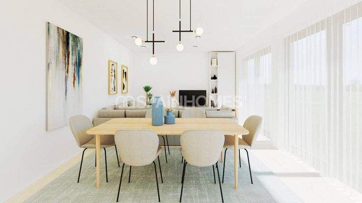 Stylish Properties in the Golden Triangle of Costa del Sol