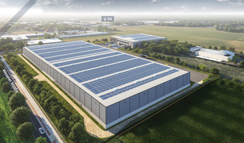 Bünde Halle, Bünde Hallenfläche