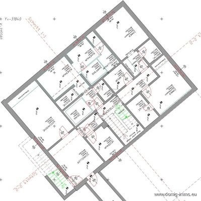 Grundriss Kellergeschoss