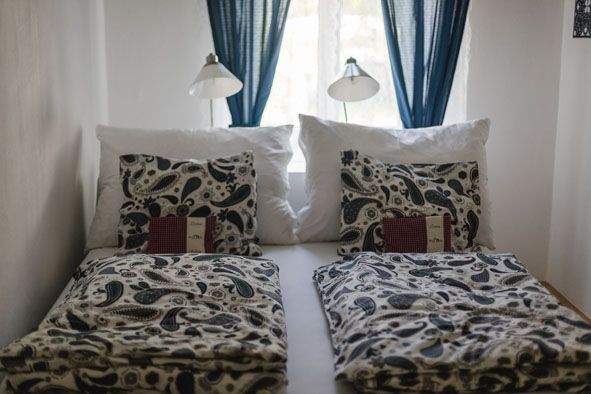 Doppelbett
