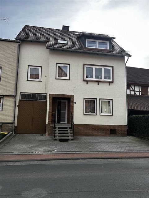 Schauenburg-Elgershausen Häuser, Schauenburg-Elgershausen Haus kaufen