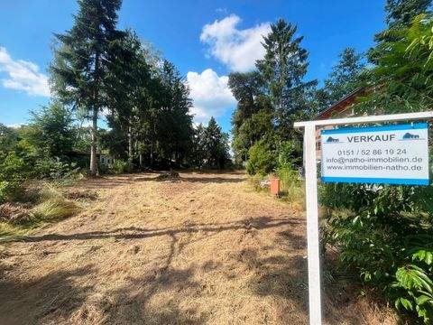 Grünheide (Mark) Grundstücke, Grünheide (Mark) Grundstück kaufen