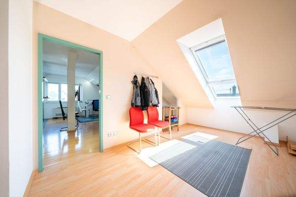 Dachgeschosswohnung