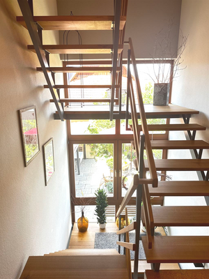 Treppe