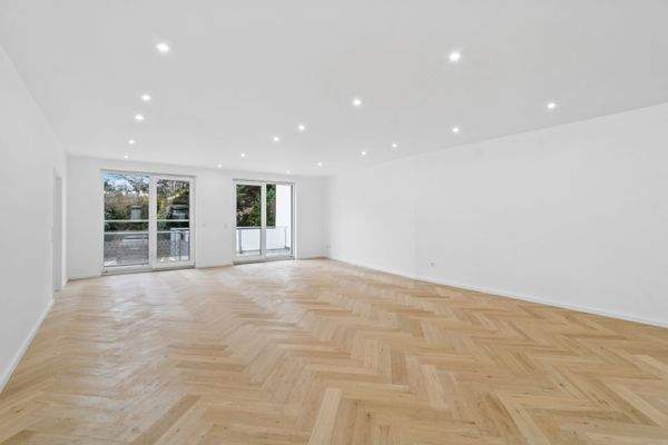 Wohn- und Essbereich