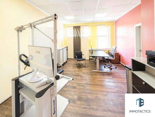 Gewerberäume 2.OG Haus 2