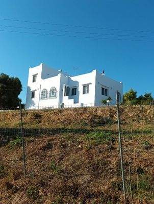Kreta, Sfakaki: Komplett renovierte freistehende Villa zum Verkauf