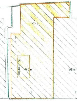 Lageplan Grundriss