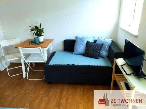Regensburg Wohnen auf Zeit, möbliertes Wohnen
