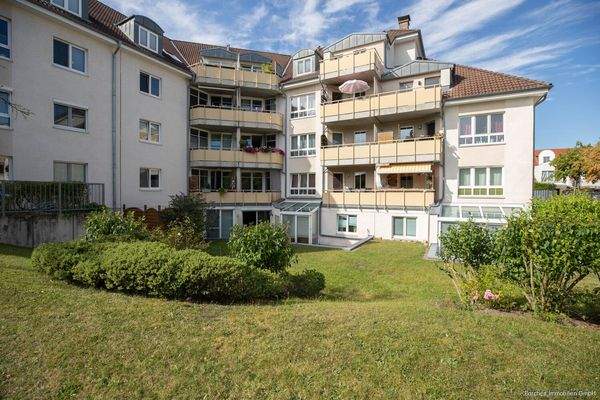 weitere Gebäudeansicht