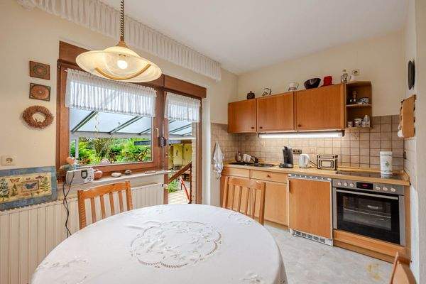 Essbereich Küche EG