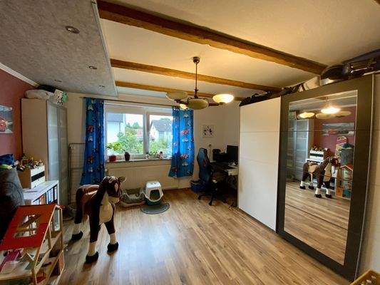 Kinderzimmer - WHG OG