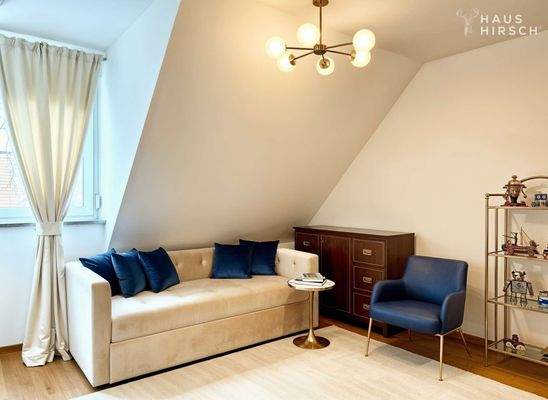 Zimmer 2 Ansicht 2 - (KI generiert)