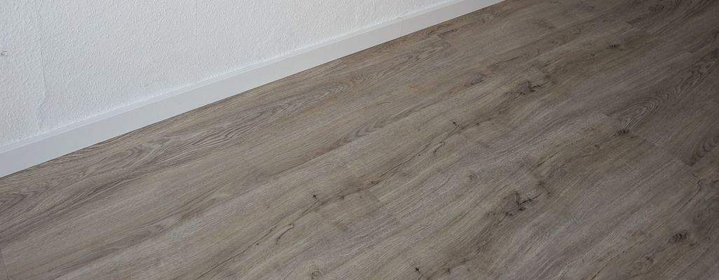 Neuer Bodenbelag in allen Wohn- und Schlafräumen