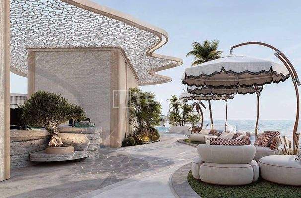 Fully Furnished Sea View Apartments For Investment In Umm Al Quwain