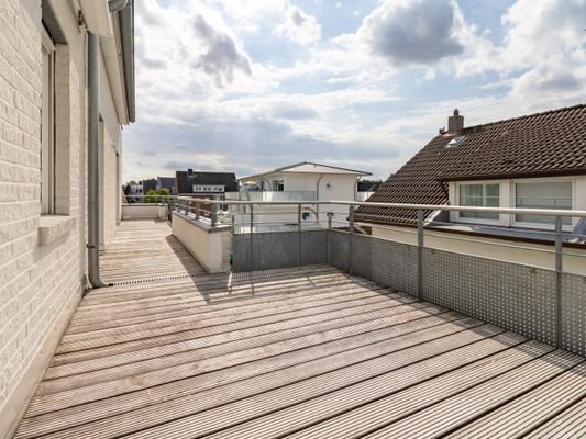 Westterrasse
