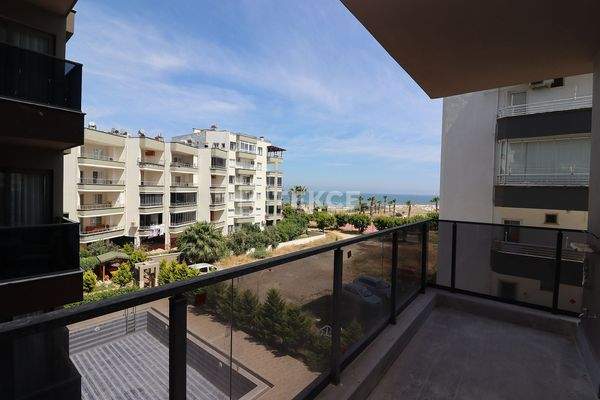 Apartments Near the Blue Flag Beach in Kocahasanlı Mersin