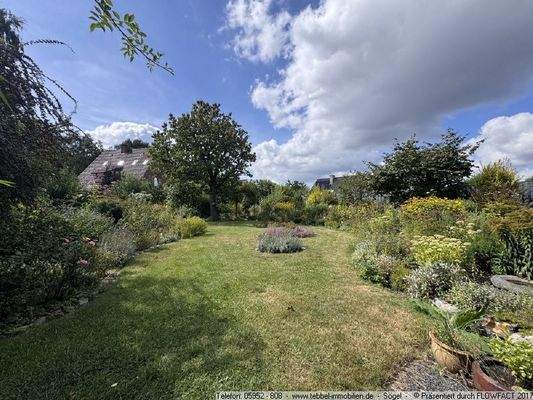 Gartenansicht