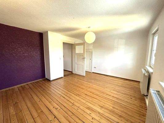 Zimmer 4 im Dachgeschoss