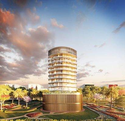 Apartments in a Project with Luxurious Amenities in Dubai Islands