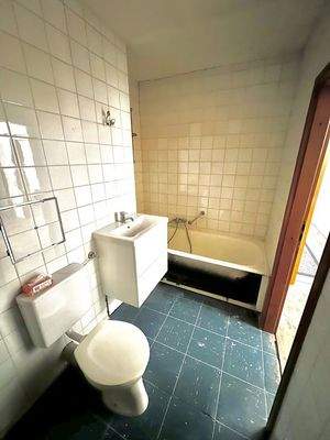Bad - in Renovierung