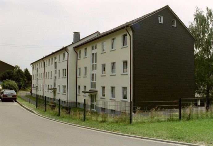 2-Zimmer-Wohnung, Nähe Gummersbach