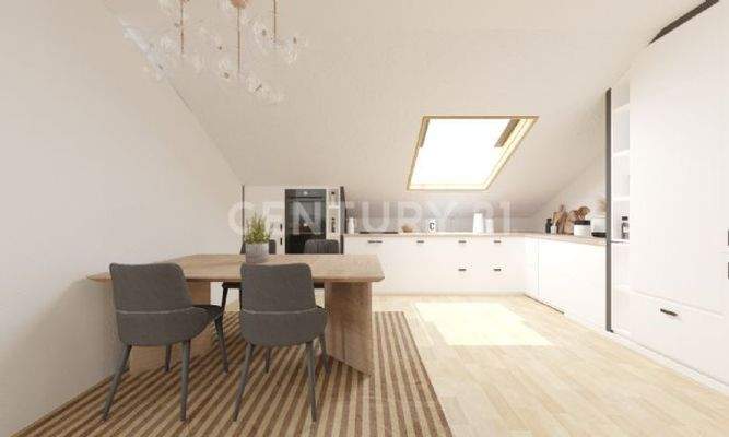 So könnte Ihre Küche eingerichtet aussehen (Visual