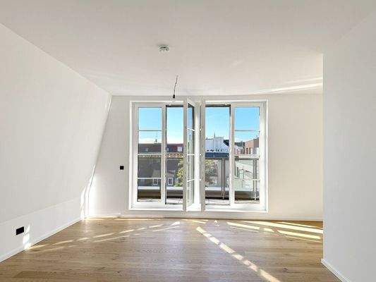 WOHNBEREICH / DACHTERRASSE