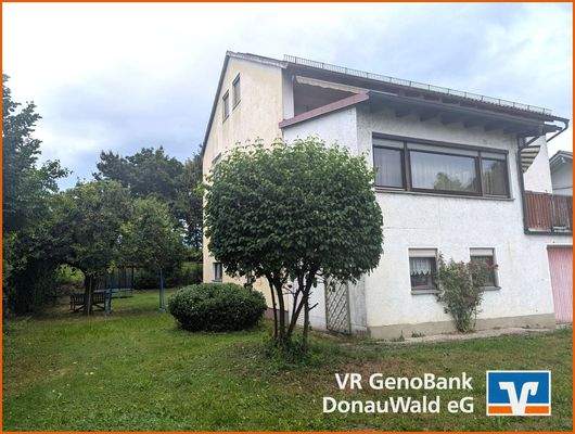 Freifläche zur Neugestaltung