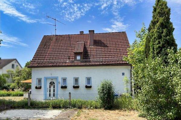 Außen - Nordansicht