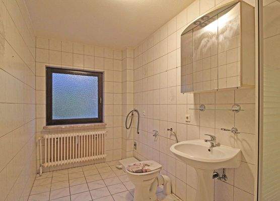 Wohneinheit 3 - Badezimmer