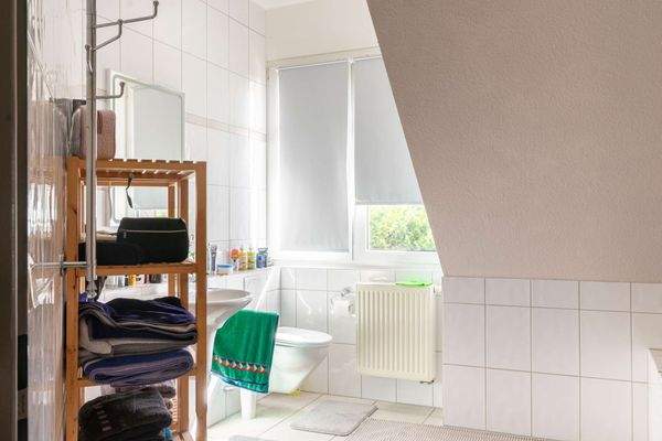 Badezimmer - Wohnung