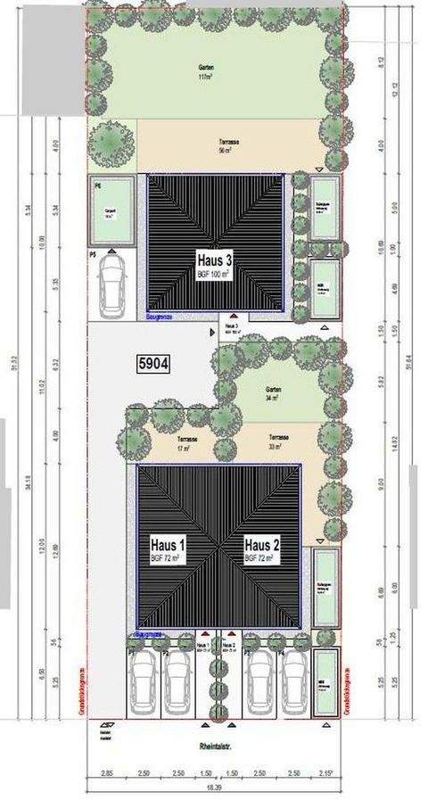 Schwetzingen Grundstücke, Schwetzingen Grundstück kaufen