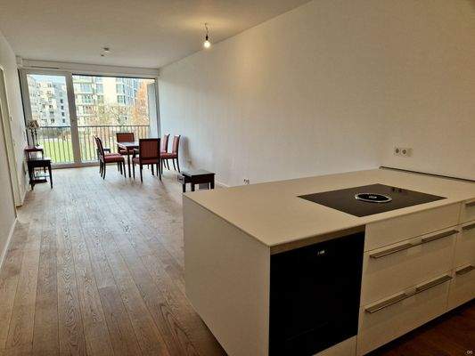 von der Küche in die Weite